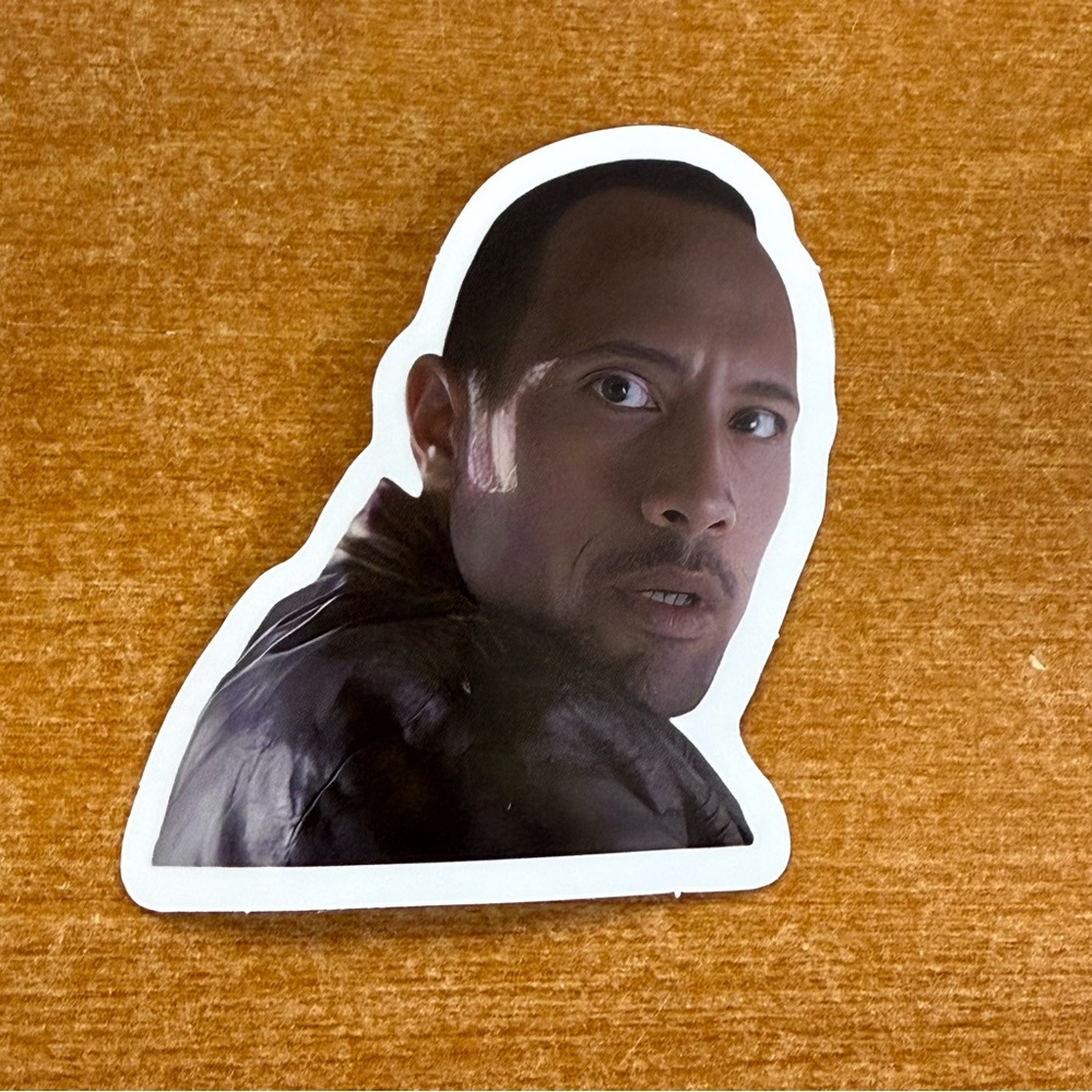 Celebrity Face Sticker‎